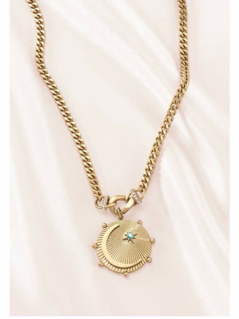 Stella & Dot You Do You Celestial Necklace